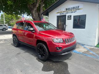 Image of 2017 JEEP COMPASS
