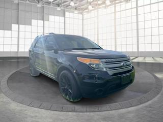 Image of 2015 FORD EXPLORER