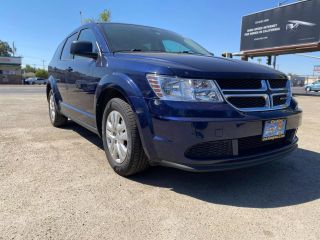 2020 DODGE JOURNEY SE VALUE