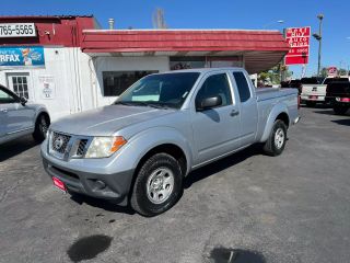 Image of 2010 NISSAN FRONTIER KING CAB