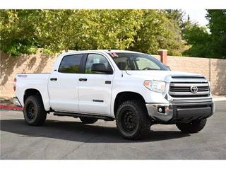 Image of 2014 TOYOTA TUNDRA CREWMAX