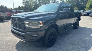 Image of 2021 RAM 2500 CREW CAB LARAMIE PICKUP 4D 6 1/3 FT