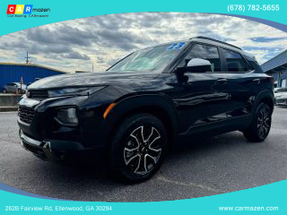Image of 2023 CHEVROLET TRAILBLAZER