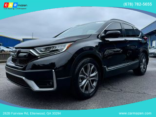 Image of 2021 HONDA CR-V
