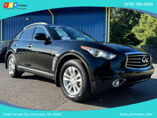 Image of 2015 INFINITI QX70