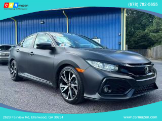 Image of 2018 HONDA CIVIC