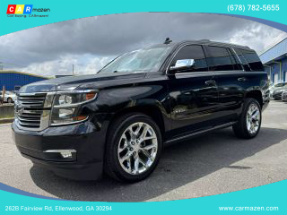 Image of 2018 CHEVROLET TAHOE