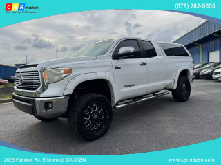 Image of 2015 TOYOTA TUNDRA DOUBLE CAB