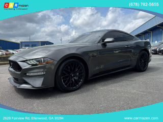 Image of 2018 FORD MUSTANG