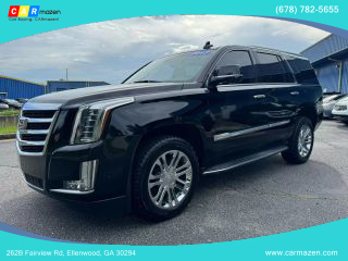Image of 2017 CADILLAC ESCALADE