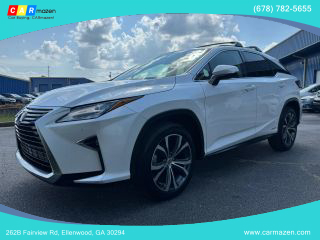 Image of 2016 LEXUS RX