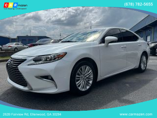Image of 2018 LEXUS ES