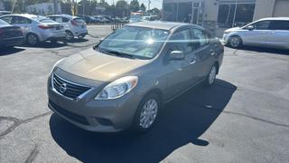 Image of 2014 NISSAN VERSA