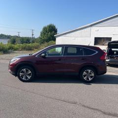 Image of 2016 HONDA CR-V