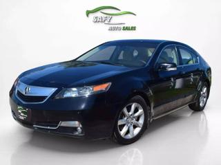 Image of 2012 ACURA TL