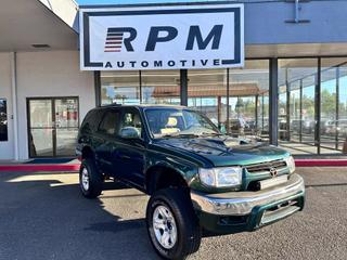 Image of 2001 TOYOTA 4RUNNER