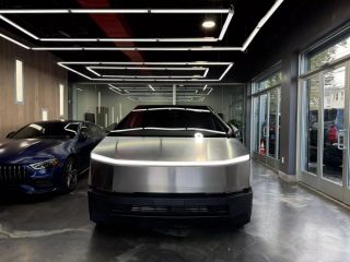 2024 TESLA CYBERTRUCK - Image