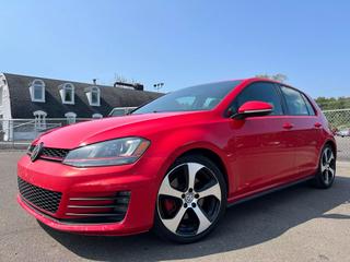 Image of 2015 VOLKSWAGEN GOLF GTI