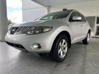 Image of 2010 NISSAN MURANO