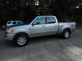 Image of 2006 TOYOTA TUNDRA DOUBLE CAB