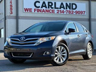 Image of 2015 TOYOTA VENZA