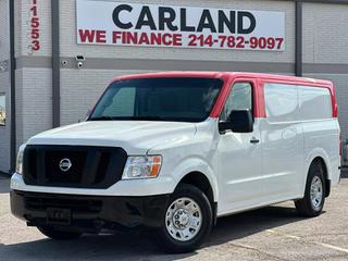 Image of 2018 NISSAN NV2500 HD CARGO