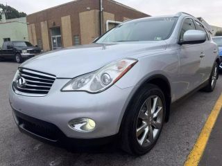 Image of 2013 INFINITI EX