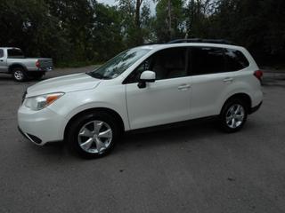 Image of 2015 SUBARU FORESTER