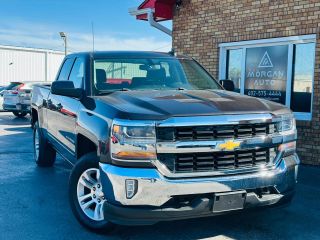 Image of 2016 CHEVROLET SILVERADO 1500 DOUBLE CAB
