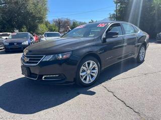 Image of 2020 CHEVROLET IMPALA