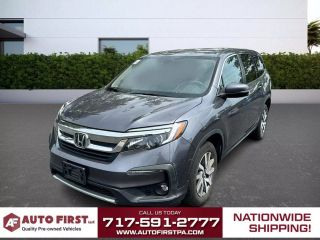 2021 HONDA PILOT EX