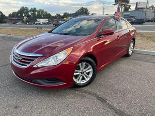 Image of 2014 HYUNDAI SONATA