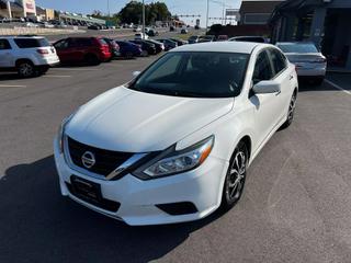 Image of 2016 NISSAN ALTIMA