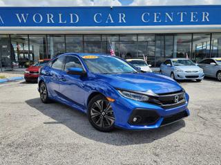 Image of 2018 HONDA CIVIC