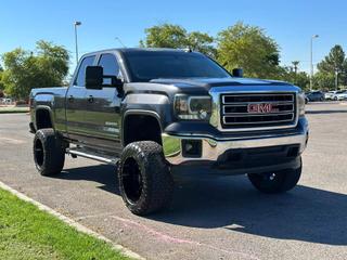 Image of 2015 GMC SIERRA 1500 DOUBLE CAB