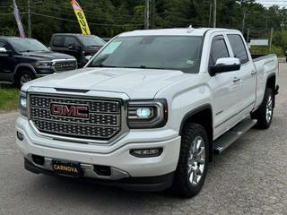 Image of 2018 GMC SIERRA 1500 CREW CAB