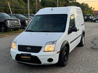 Image of 2011 FORD TRANSIT CONNECT CARGO