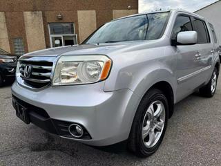 Image of 2013 HONDA PILOT