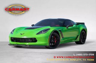 2016 CHEVROLET CORVETTE Z06