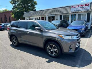 Image of 2018 TOYOTA HIGHLANDER