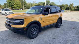 Image of 2022 FORD BRONCO SPORT