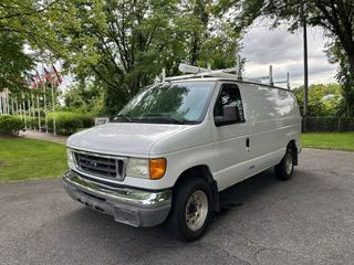 Image of 2005 FORD E250 SUPER DUTY CARGO