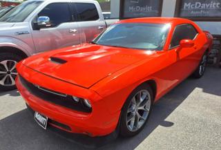 Image of 2020 DODGE CHALLENGER