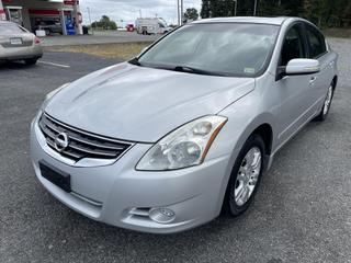 Image of 2011 NISSAN ALTIMA