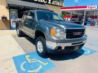 Image of 2011 GMC SIERRA 1500 CREW CAB