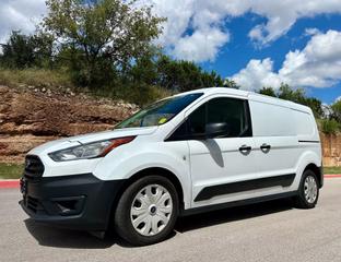 Image of 2019 FORD TRANSIT CONNECT CARGO FWD