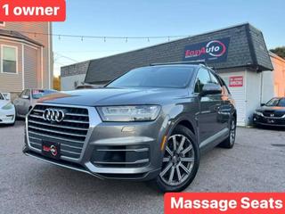 Image of 2017 AUDI Q7