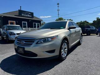 Image of 2010 FORD TAURUS