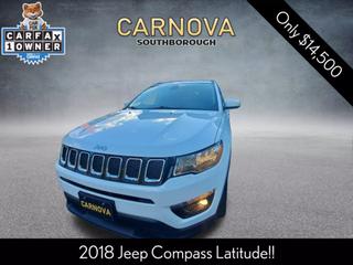 Image of 2018 JEEP COMPASS