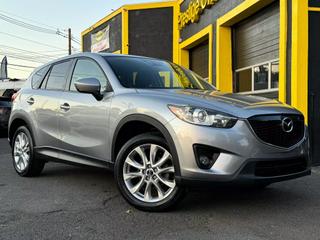 Image of 2014 MAZDA CX-5 GRAND TOURING SPORT UTILITY 4D